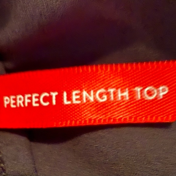 Spanx Black Perfect Length Tank in Size Large - Picture 8 of 9